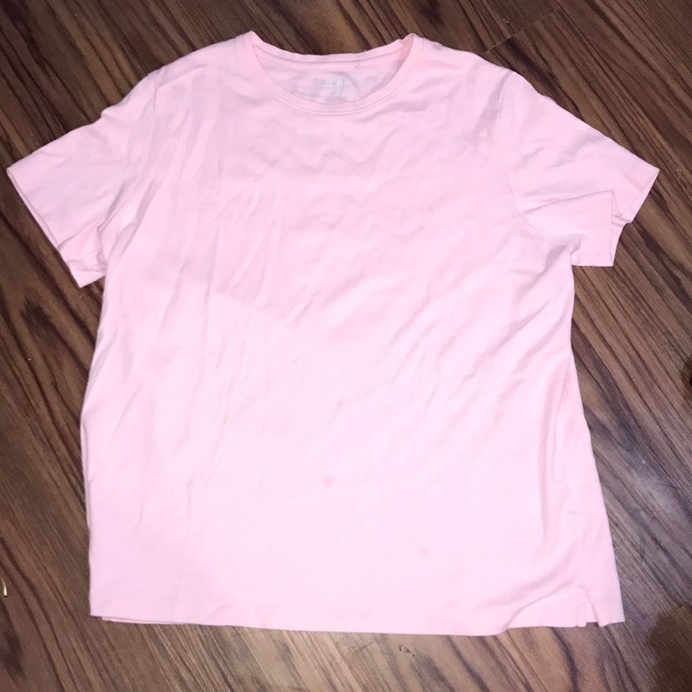 Kim Rogers Pink T-Shirt